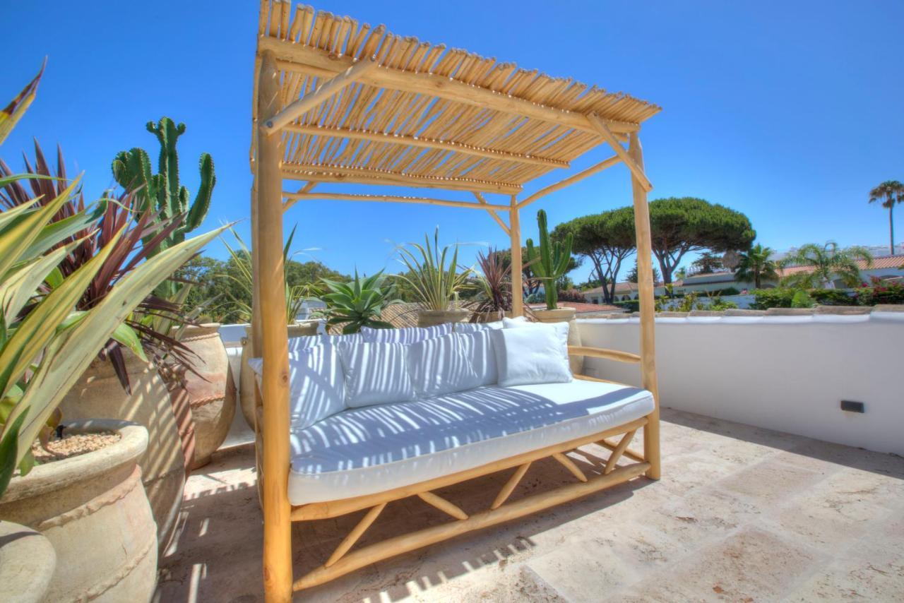 Villa Mas Tranquila - A Stylish Villa With Pool 150 M From The Beach Конил-де-ла-Фронтера Екстериор снимка