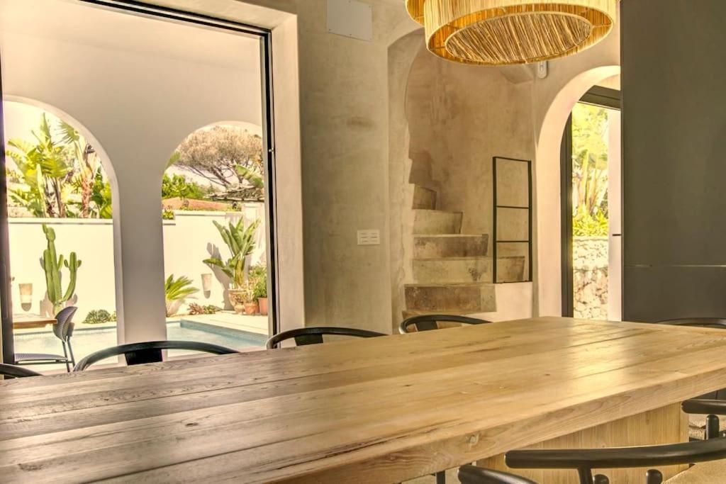 Villa Mas Tranquila - A Stylish Villa With Pool 150 M From The Beach Конил-де-ла-Фронтера Екстериор снимка